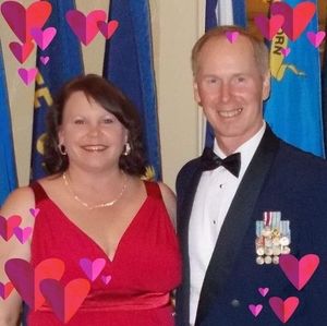 Meet your Posher, Tom n tammy